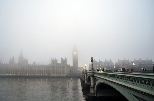 Think air pollution doesn't affect you? Think again.