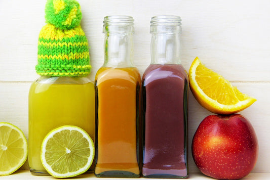 Boost Vitamin C Intake - Go Natural