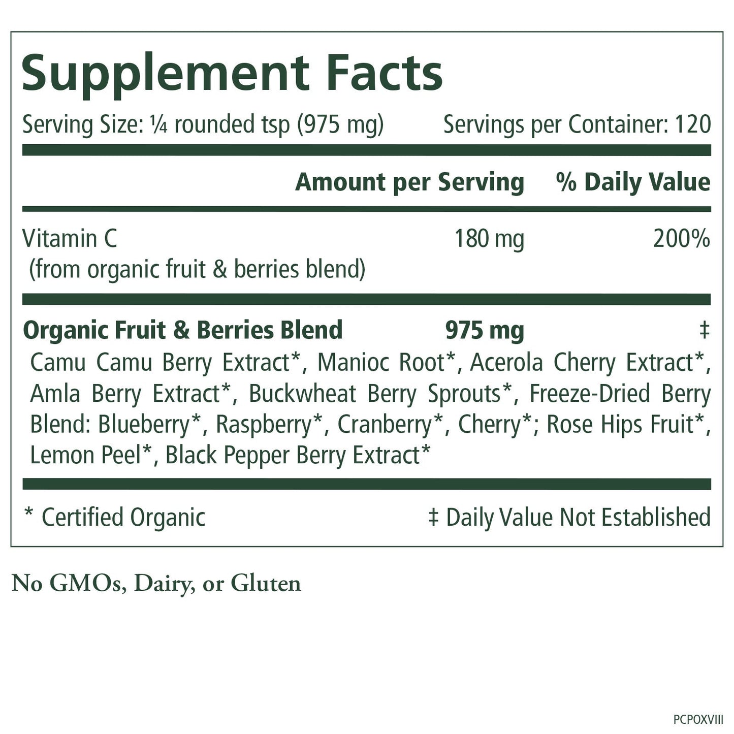 The Synergy Company Pure Radiance C®