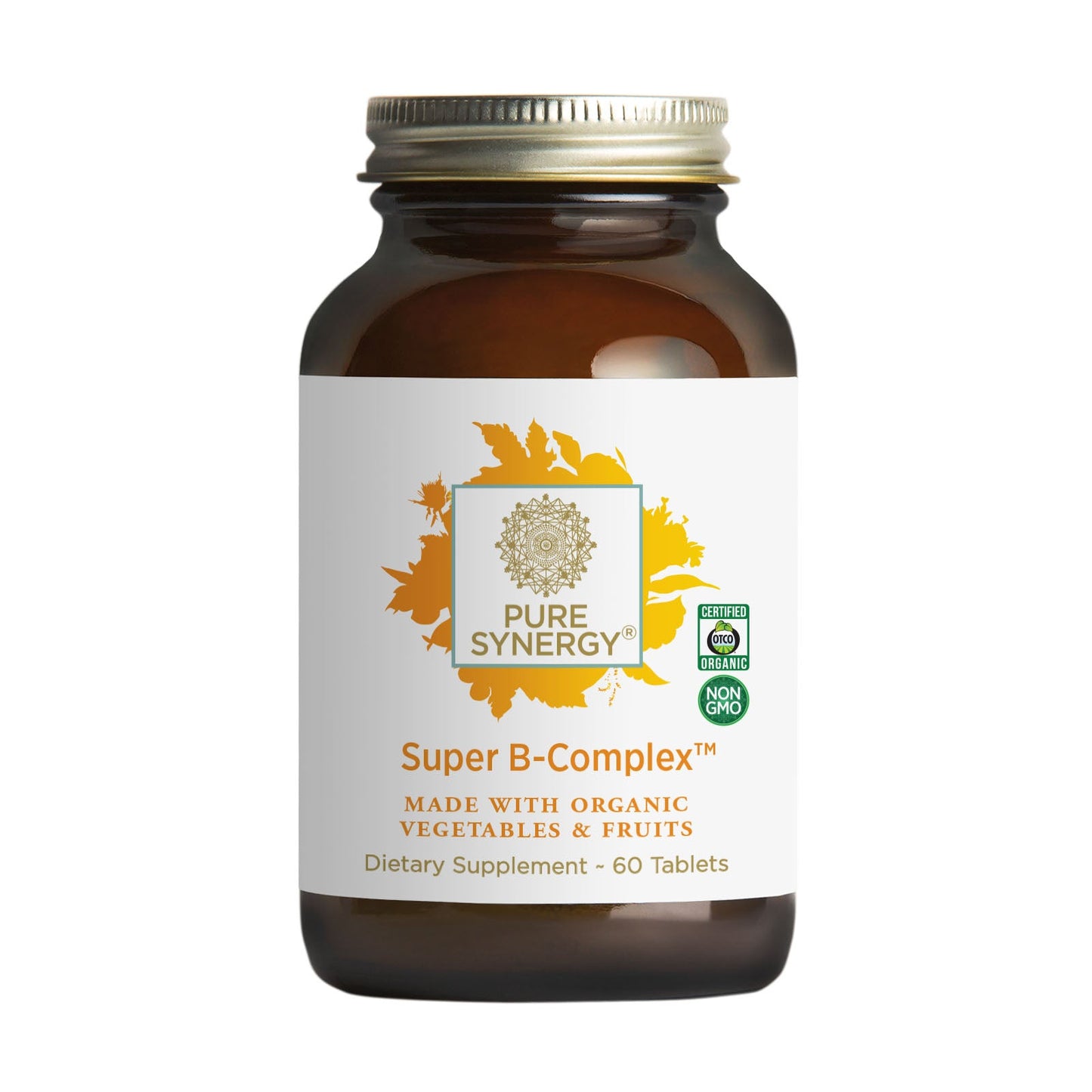 The Synergy Company Super B-Complex