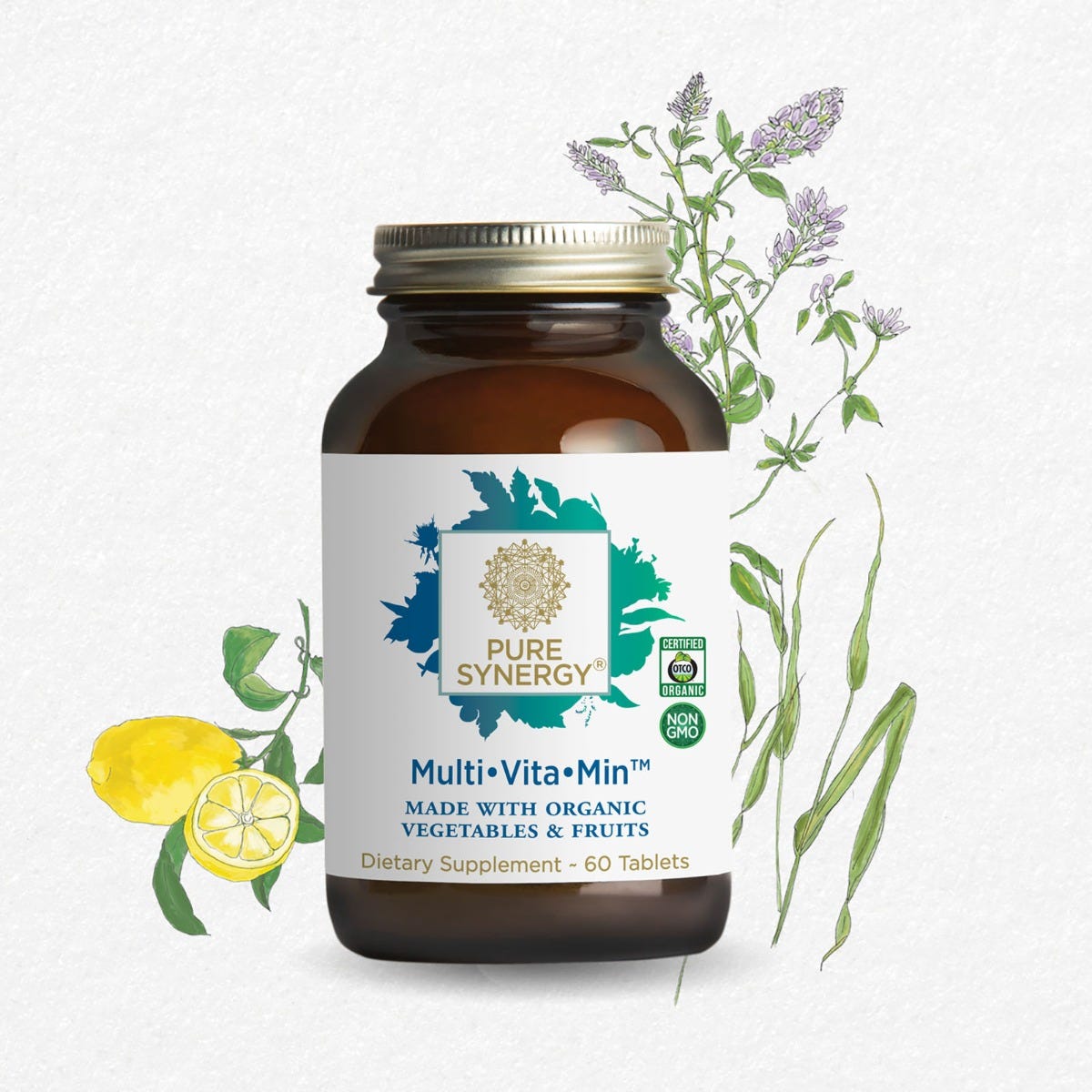 The Synergy Company Multi® Vita Min