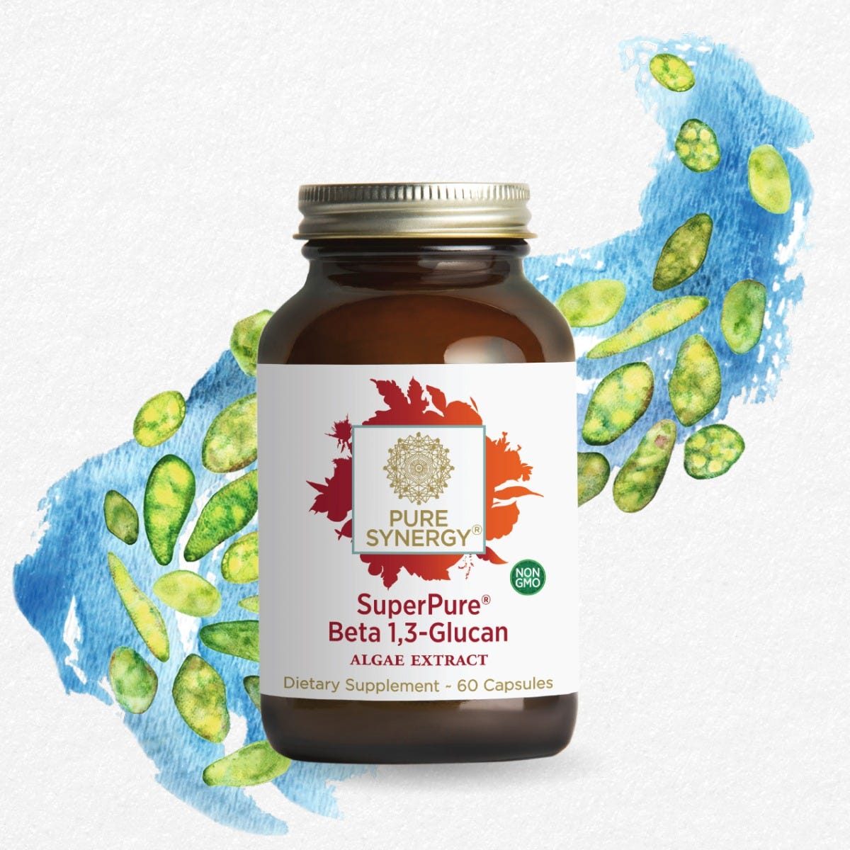 The Synergy Company SuperPure® Beta 1,3-Glucan Extract
