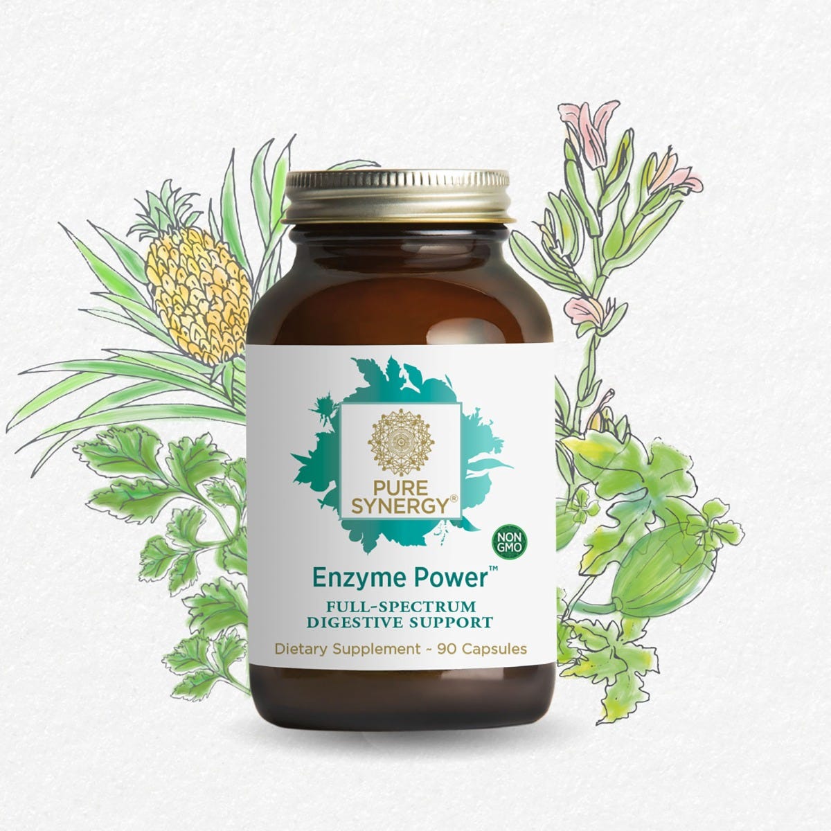 The Synergy Company Enzyme Power