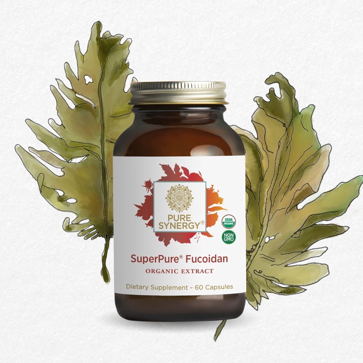 The Synergy Company SuperPure® Fucoidan
