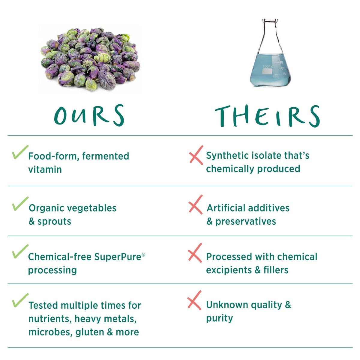 The Synergy Company Choline Complex