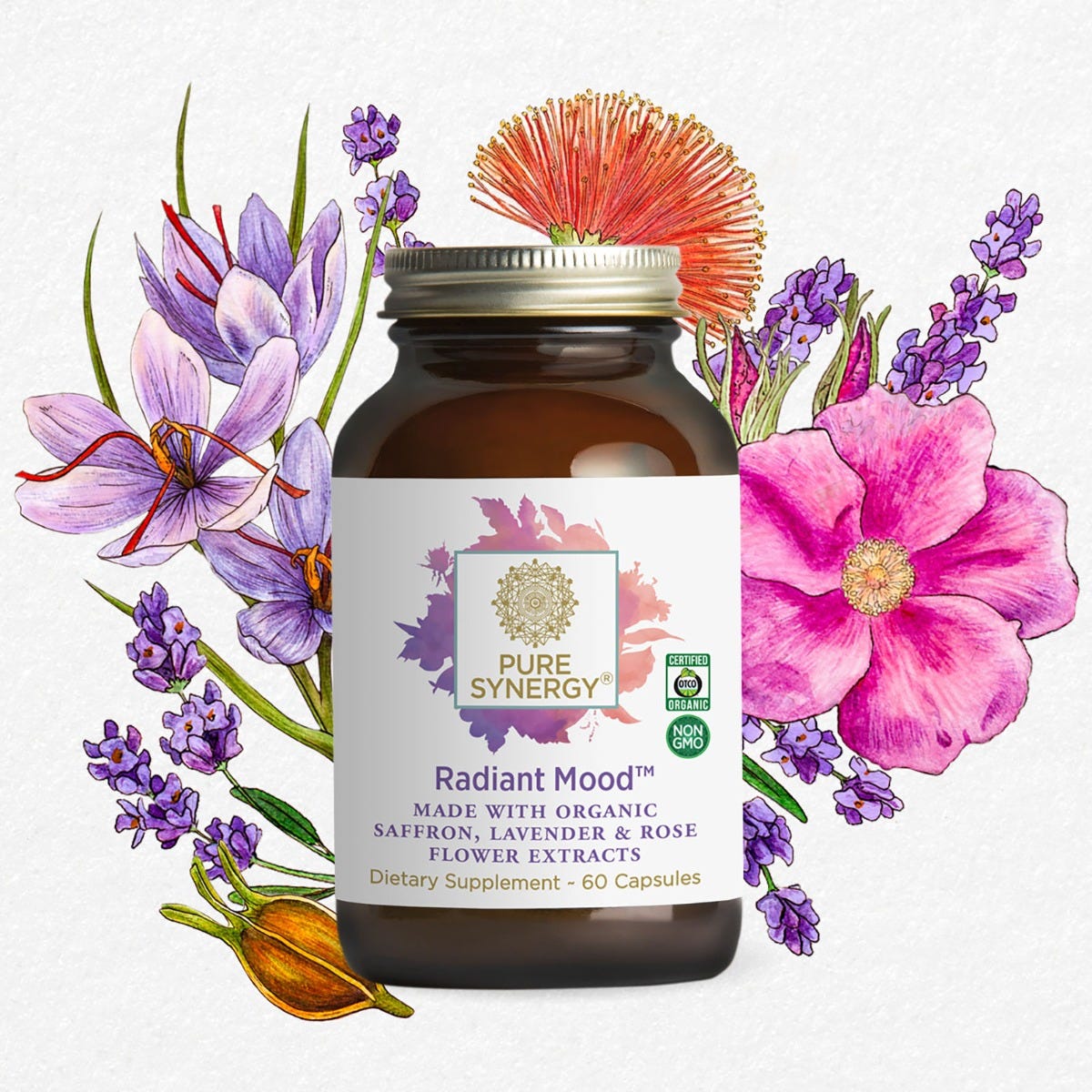 The Synergy Company Radiant Mood