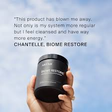 Artah Biome Restore