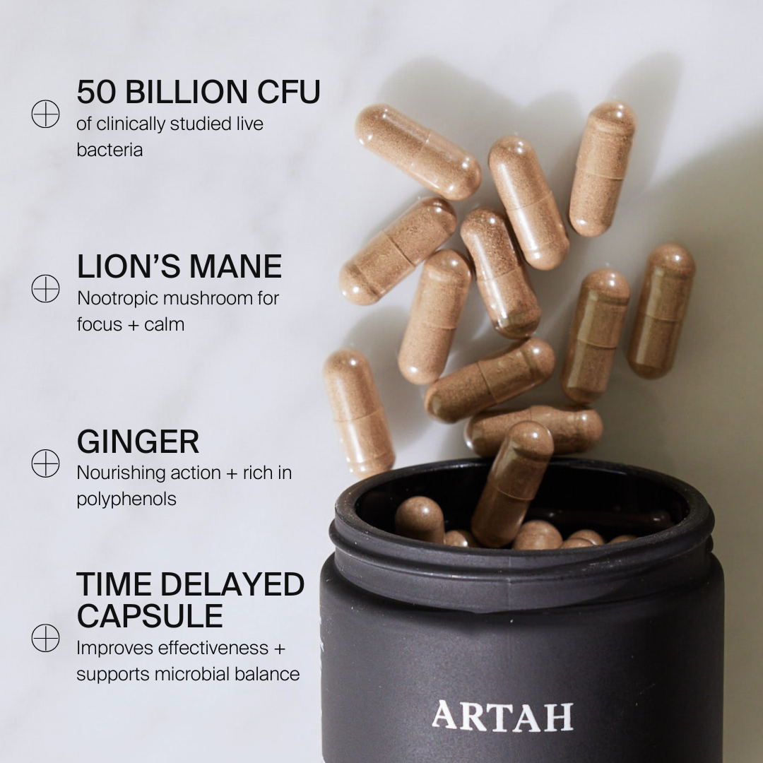 Artah Biome Restore