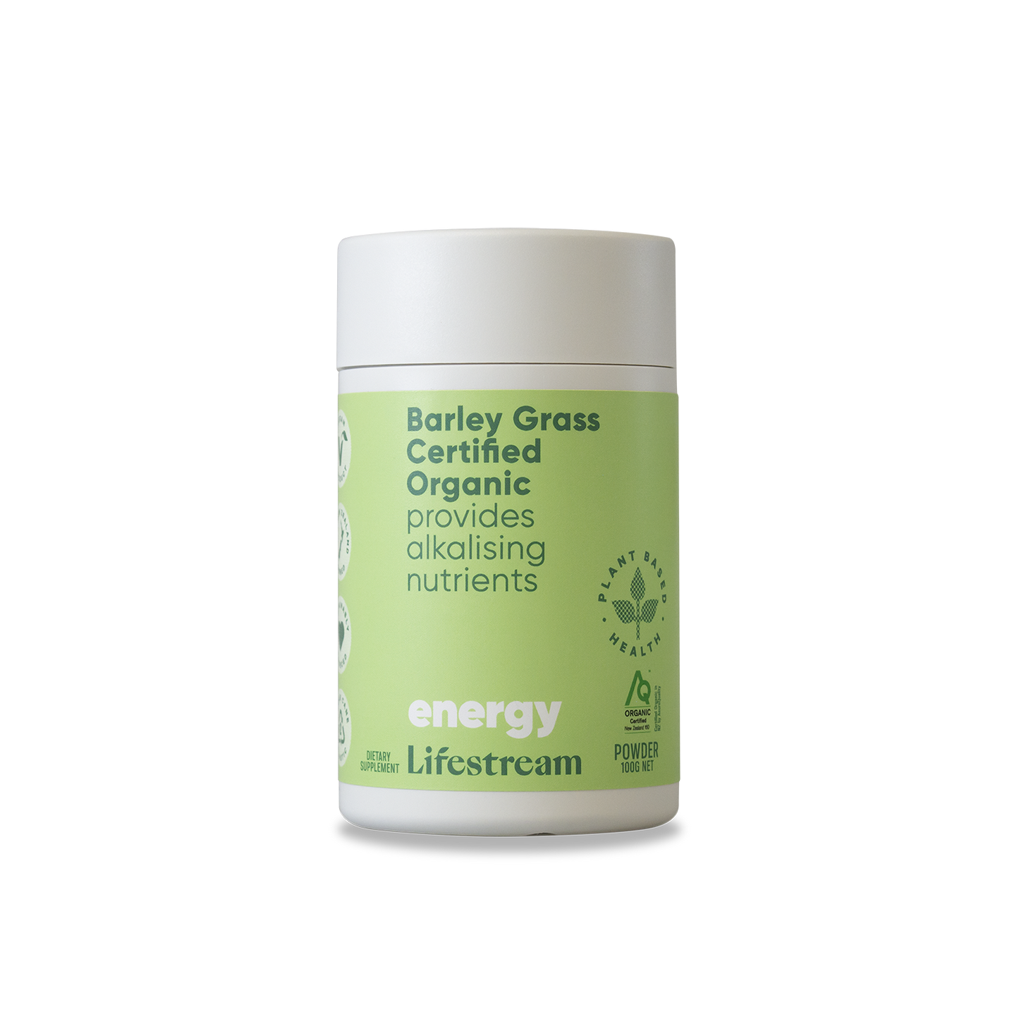 Lifestream Organic Barley Grass