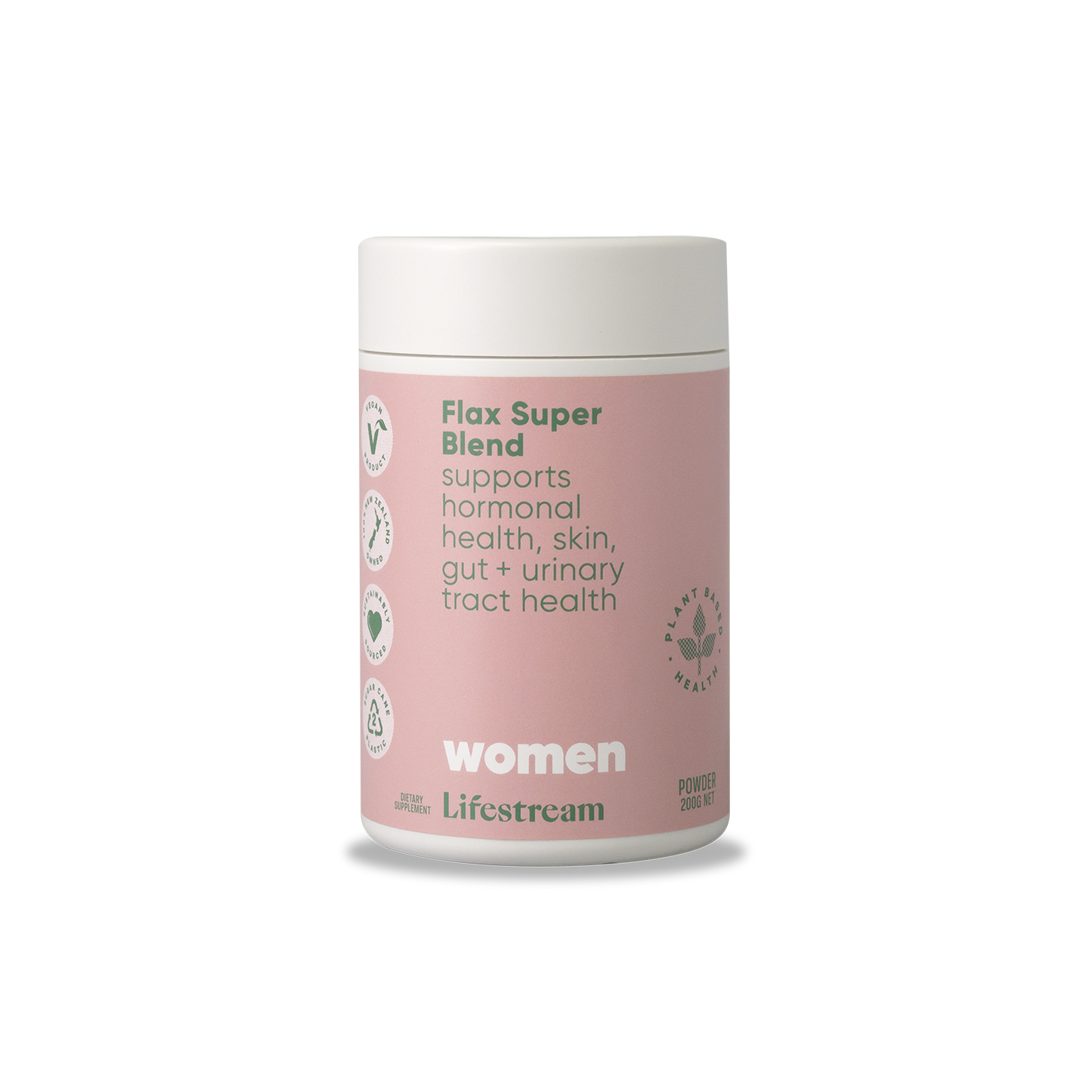 Lifestream Flax Super Blend