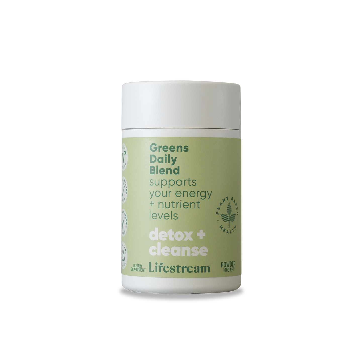 Lifestream Ultimate Greens
