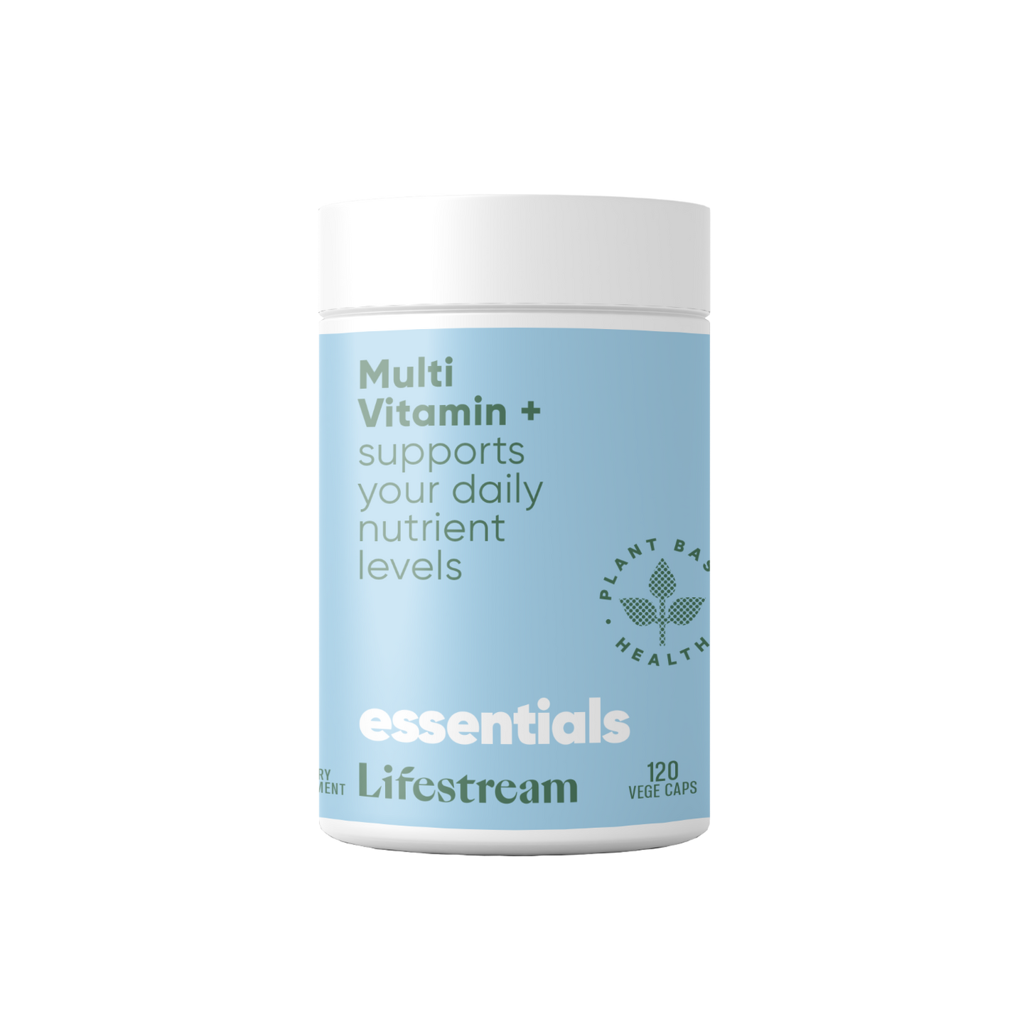Lifestream Multi Vitatmin+
