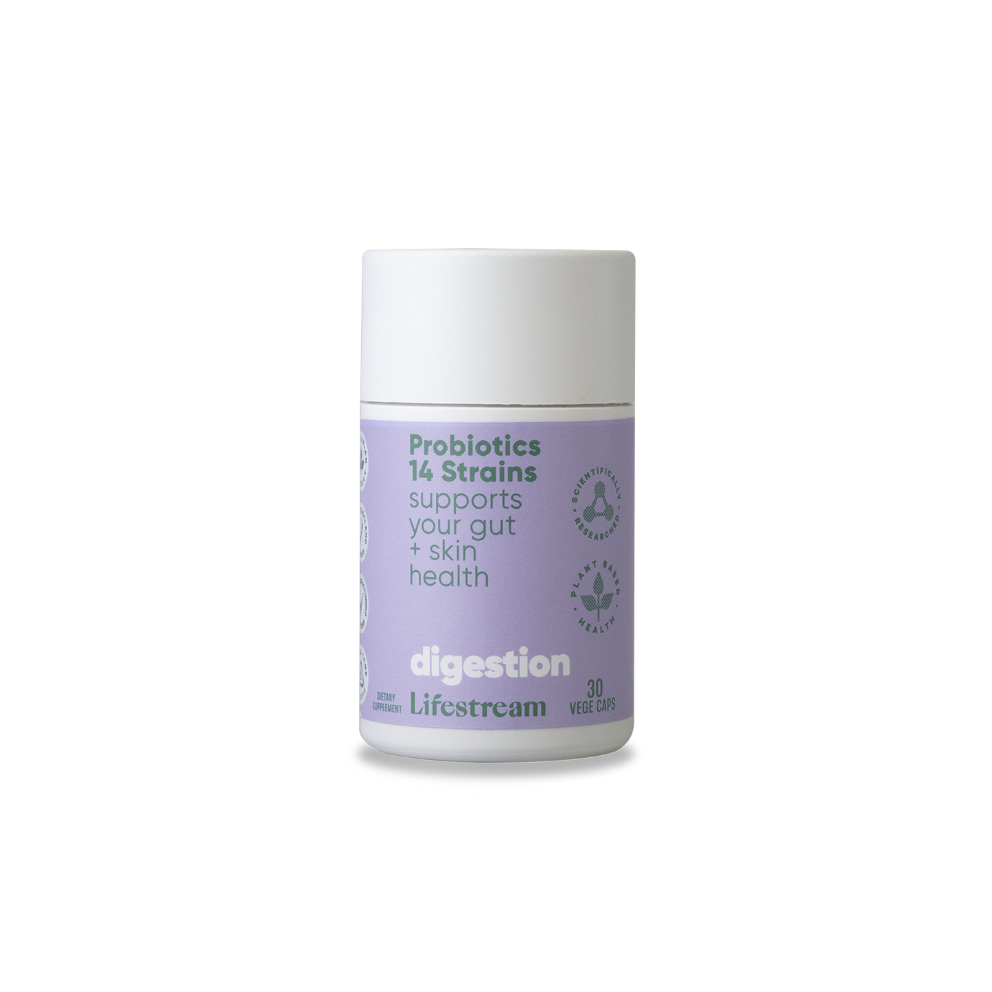 Lifestream Probiotics 14 Strain