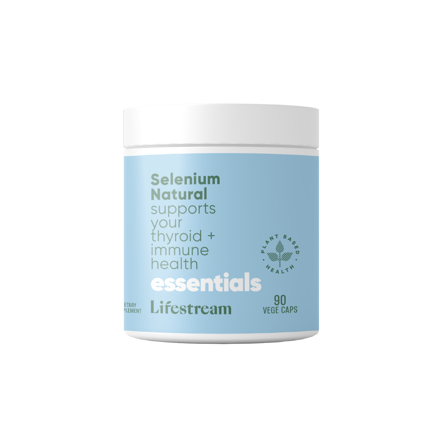Lifestream Selenium Natural