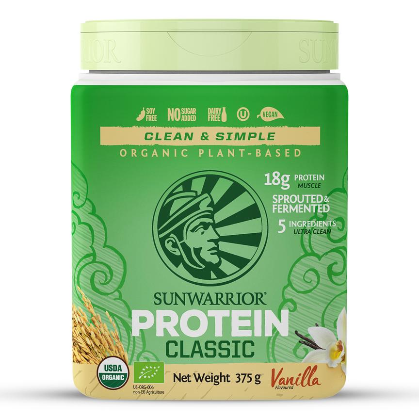 Sunwarrior Classic Protein Powder