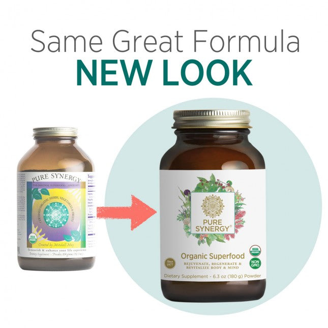 The Synergy Company Organic Superfood