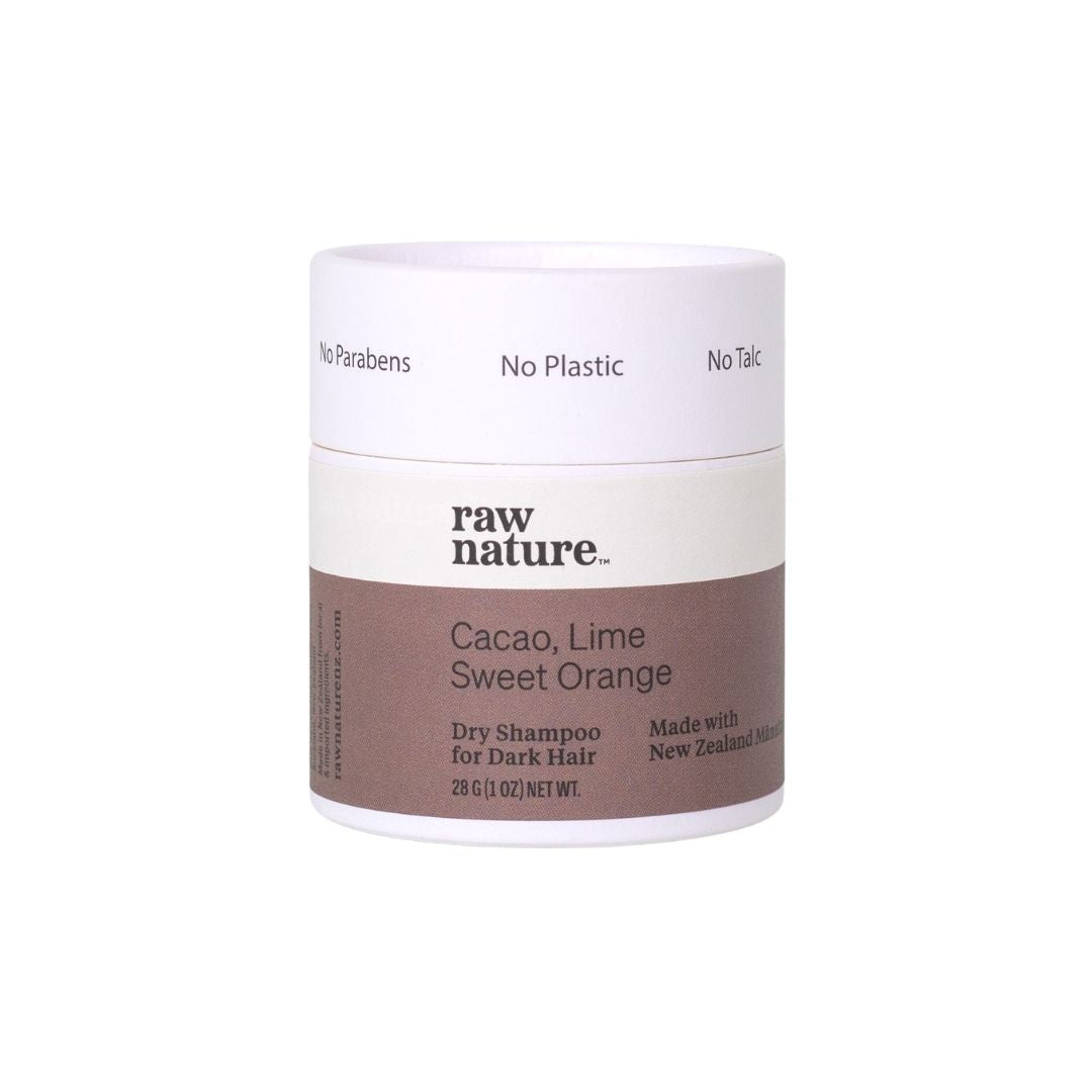 Dry Shampoo - Dark Hair