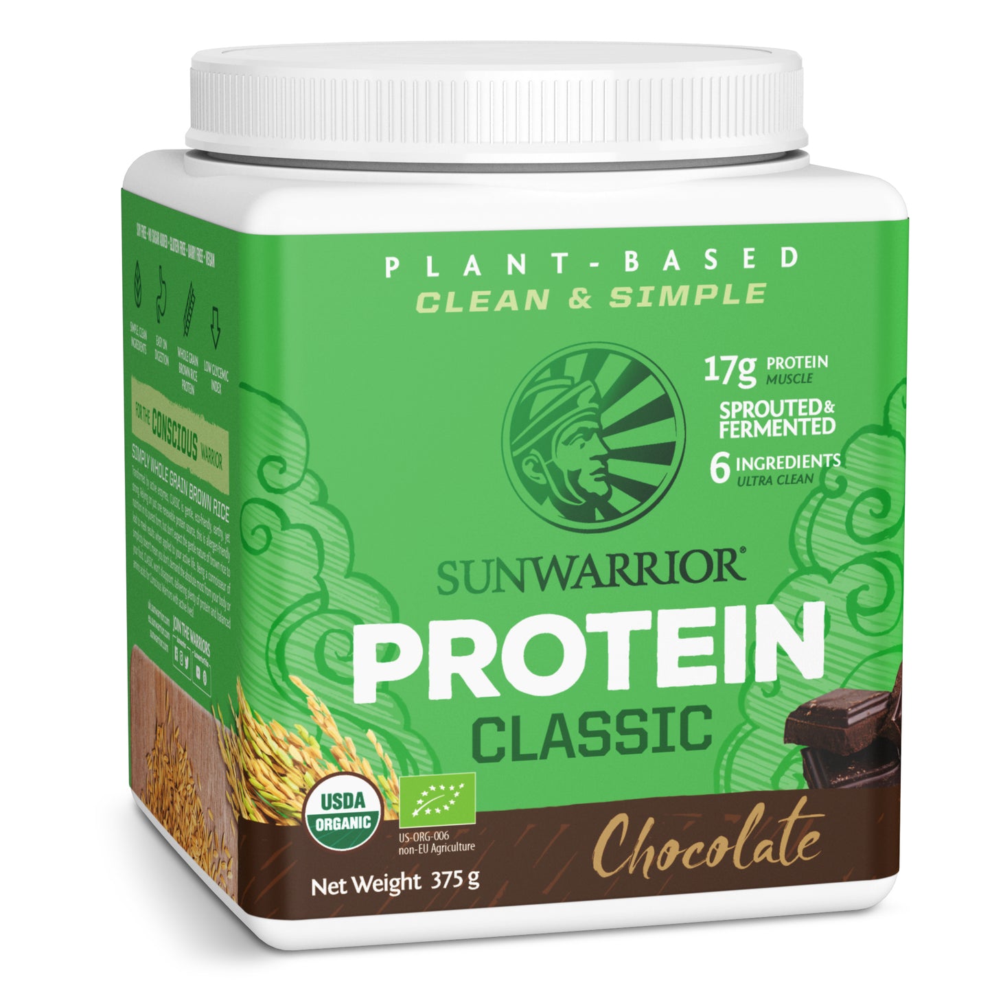 Sunwarrior Classic Protein Powder