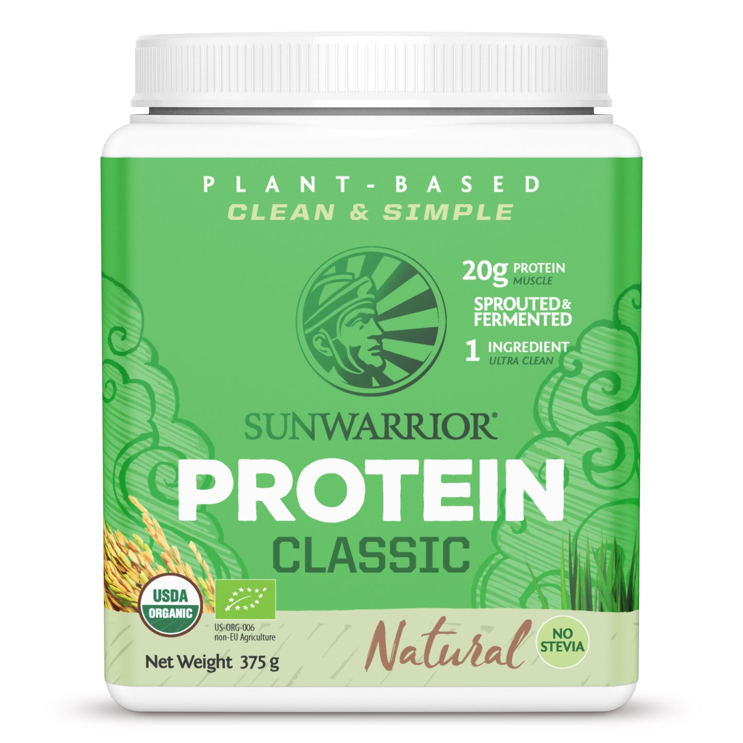 Sunwarrior Classic Protein Powder