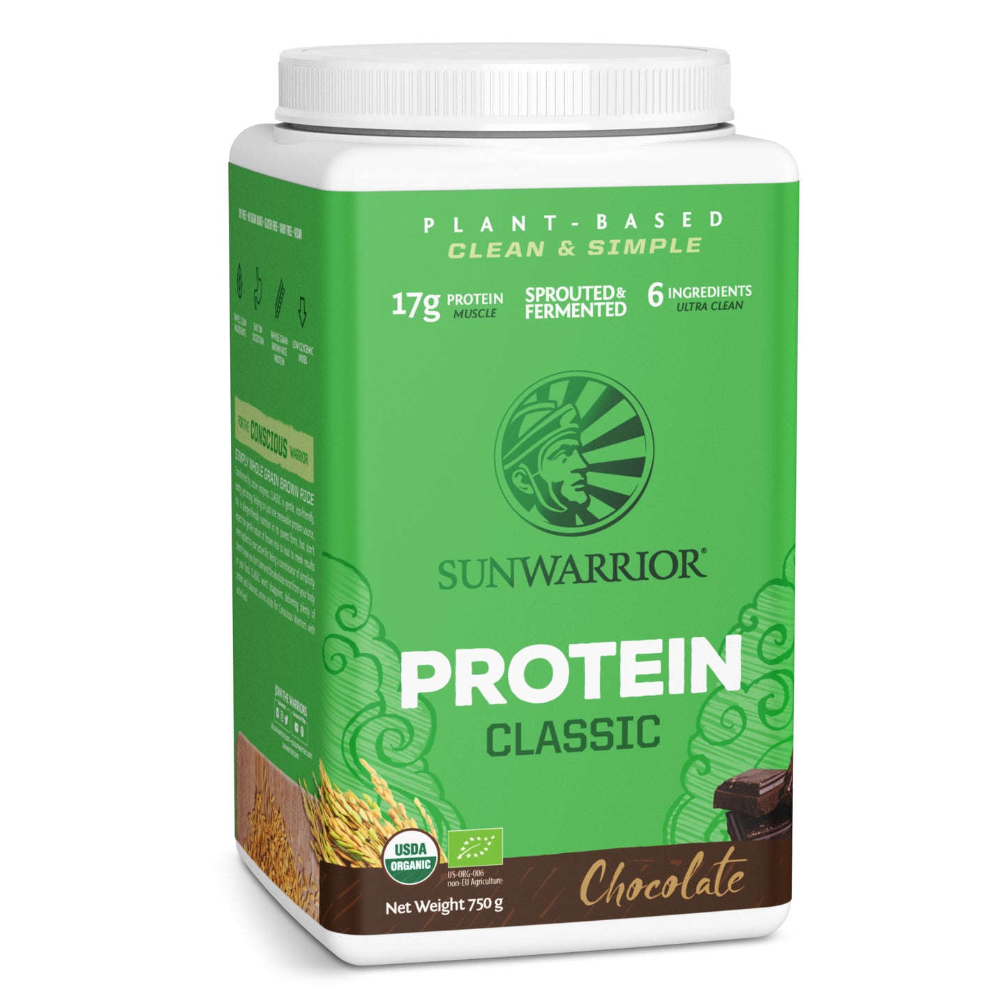 Sunwarrior Classic Protein Powder
