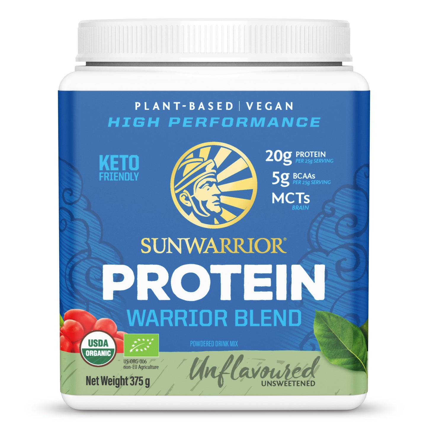 Sunwarrior Warrior Blend Protein