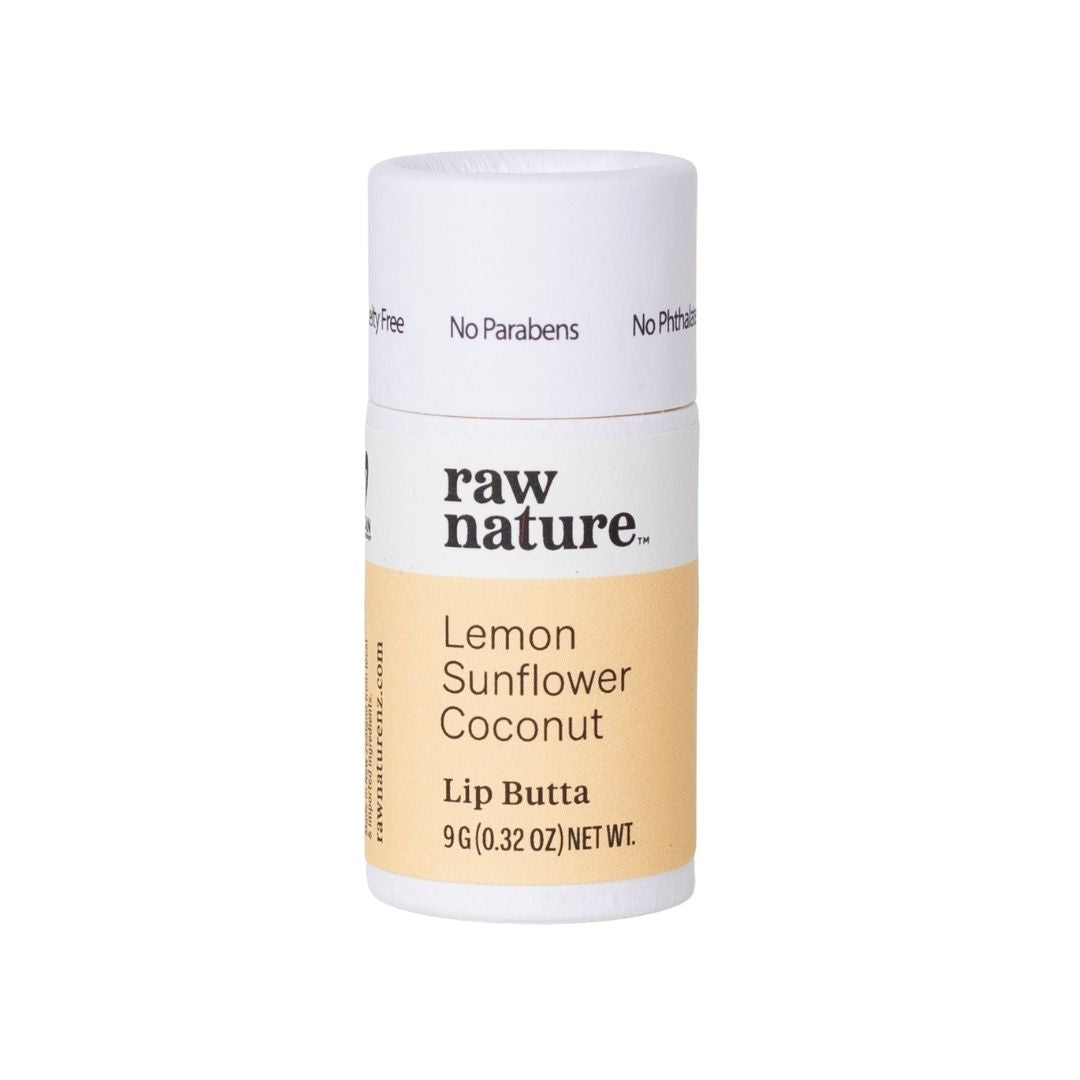 Natural Lip Butta - Lemon