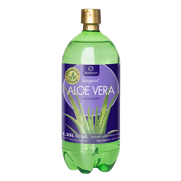 Lifestream Aloe Vera Juice 1250ml