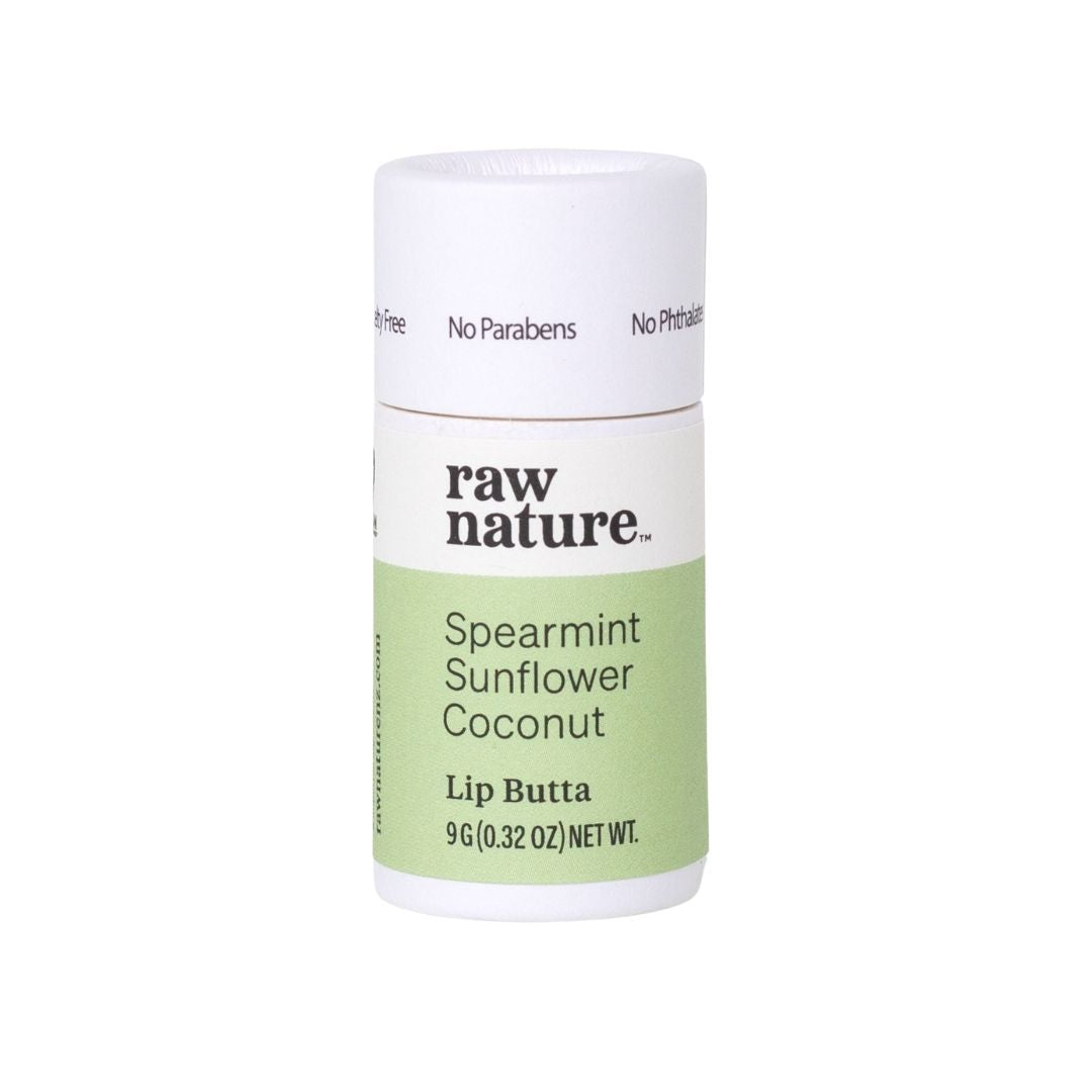 Natural Lip Butta - Spearmint
