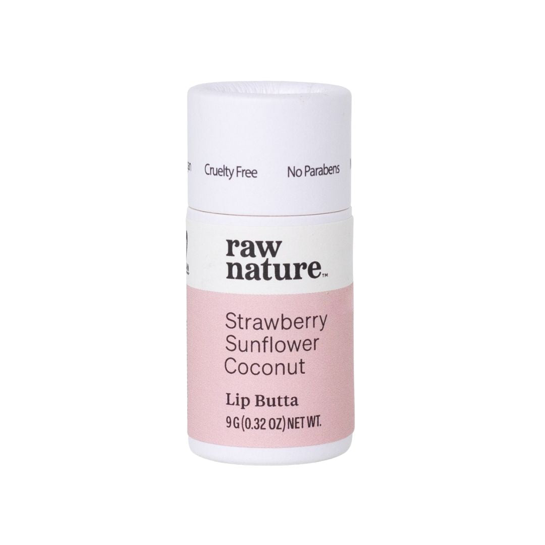 Natural Lip Butta - Strawberry