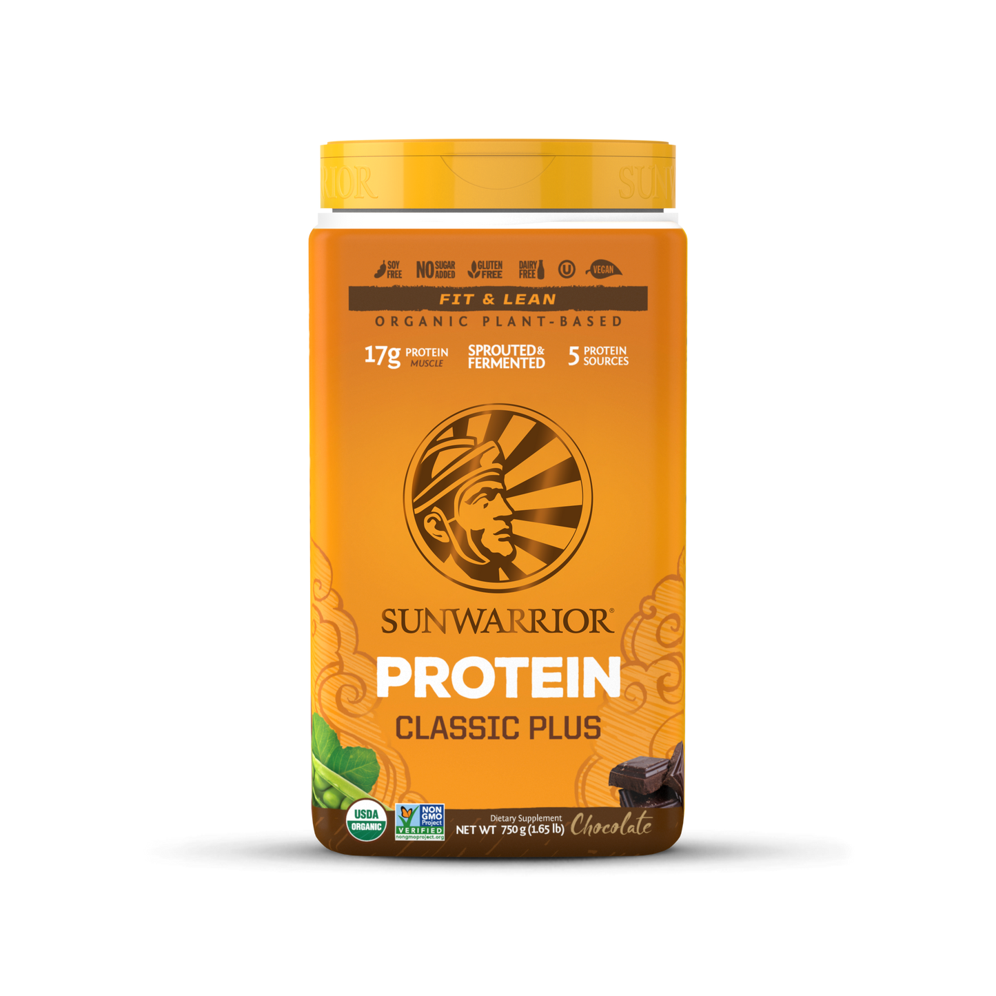 Sunwarrior Classic Plus Protein