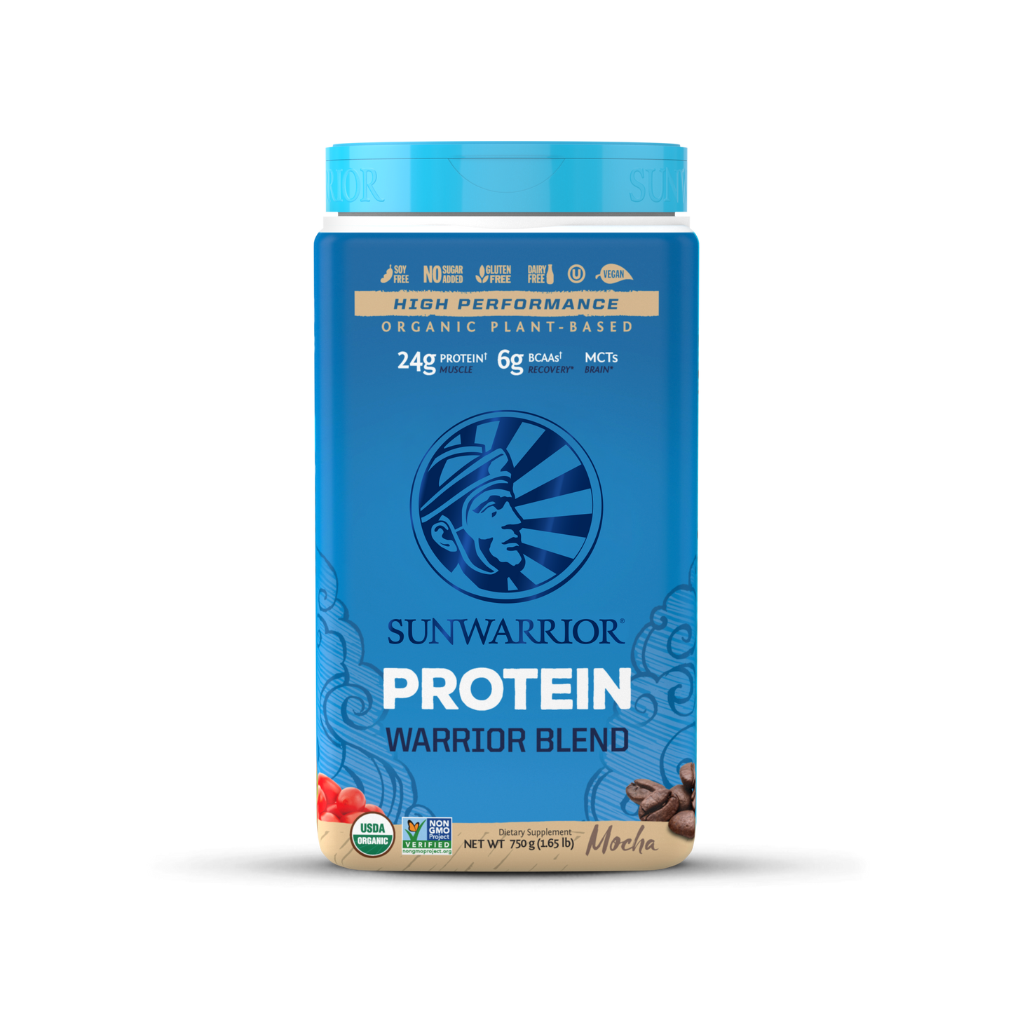 Sunwarrior Warrior Blend Protein