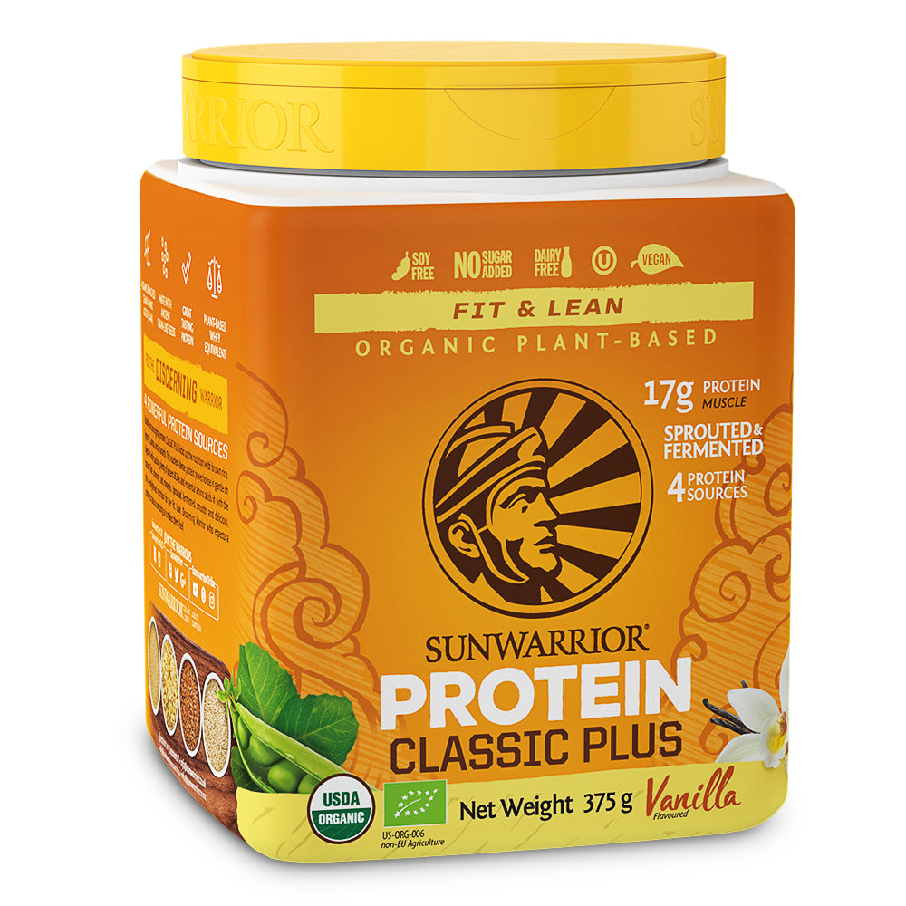 Sunwarrior Classic Plus Protein