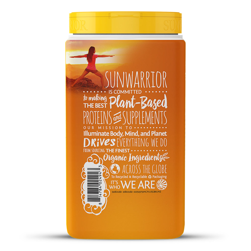 Sunwarrior Classic Plus Protein