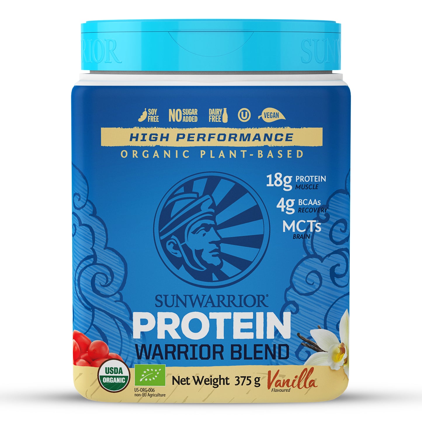 Sunwarrior Warrior Blend Protein