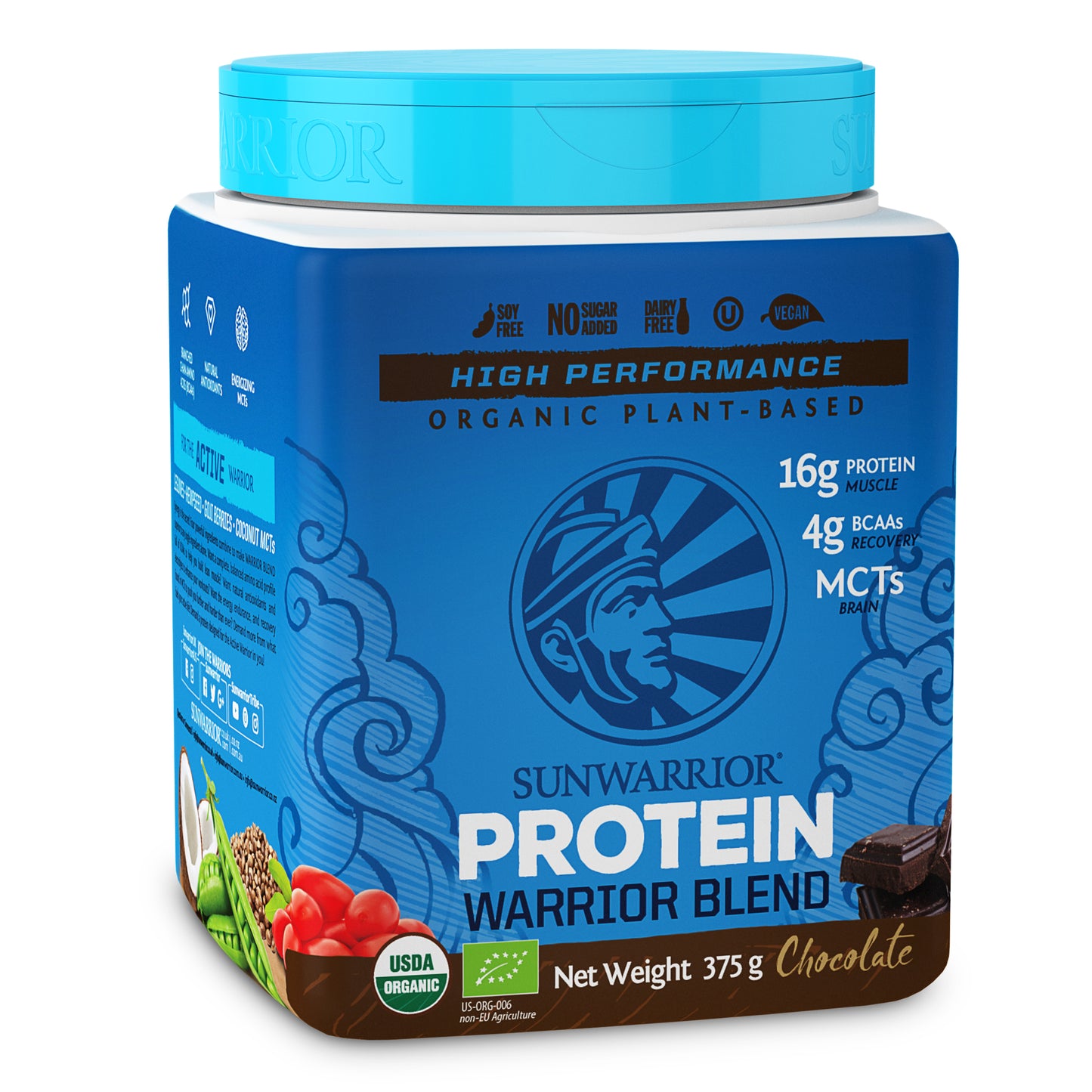 Sunwarrior Warrior Blend Protein