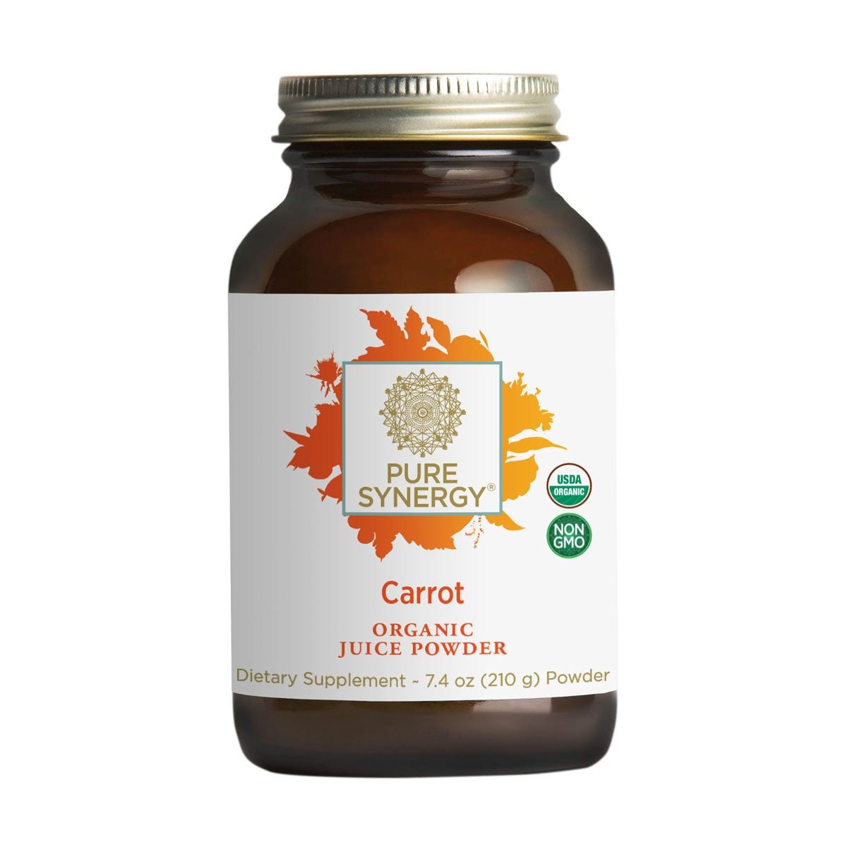 Synergy Company Carrot Juice Powder 210g