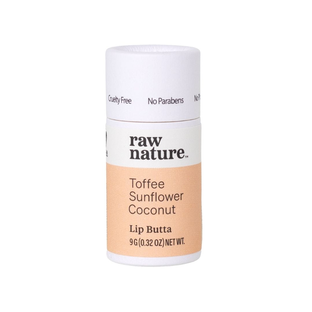 Natural Lip Butta - Toffee