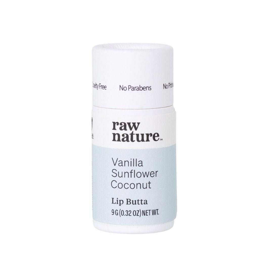 Natural Lip Butta - Vanilla