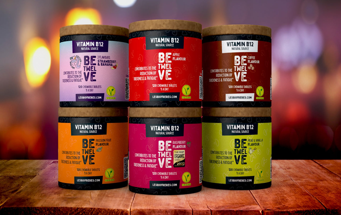 packaging betwelve all