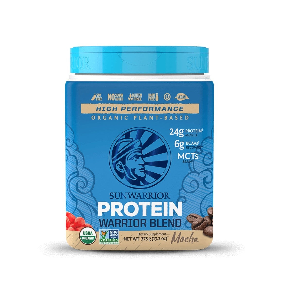 Sunwarrior Warrior Blend Protein