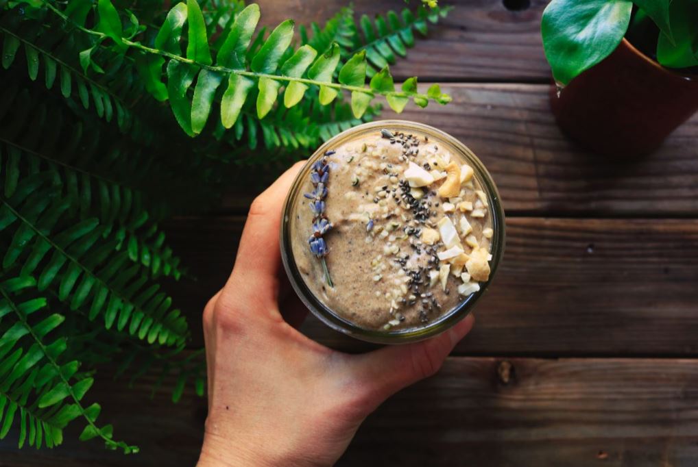 Spring Time Super Green Recipes: Part One - Smoothies