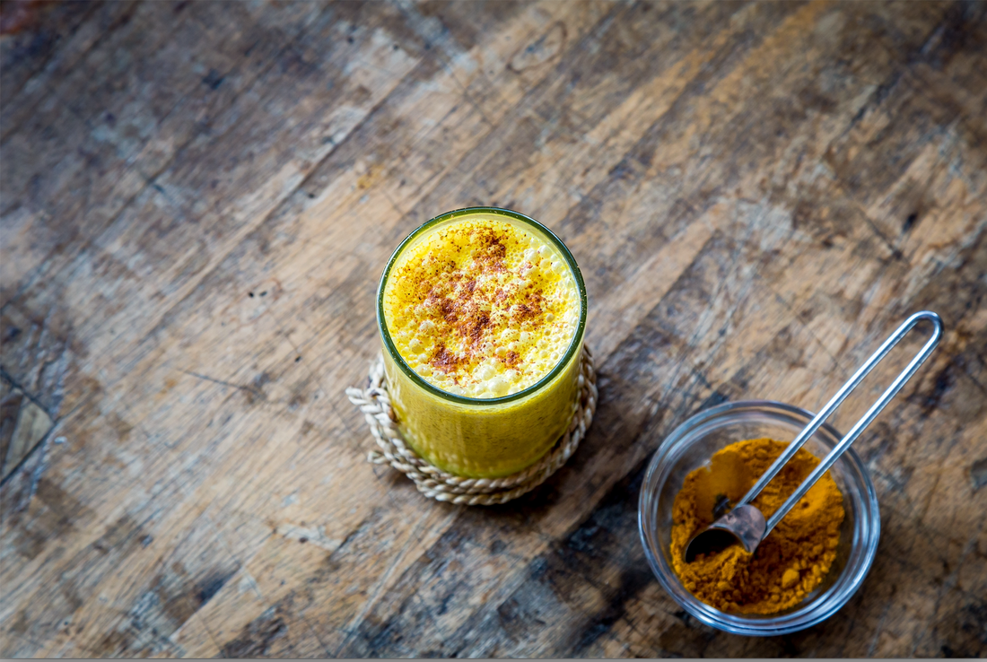 Show Your Gut Some Love With Golden Gut Powder