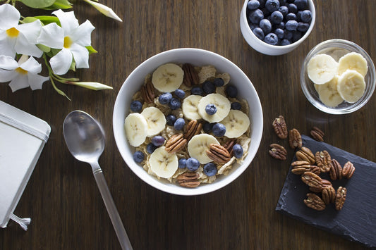 Protect yourself from heart disease & diabetes - with a handful of pecans a day!