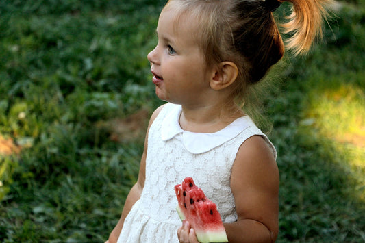 Unhealthy Snacking Habits Can Harm Your Child's Health