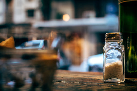 Good or bad? Discovering the truth about salt