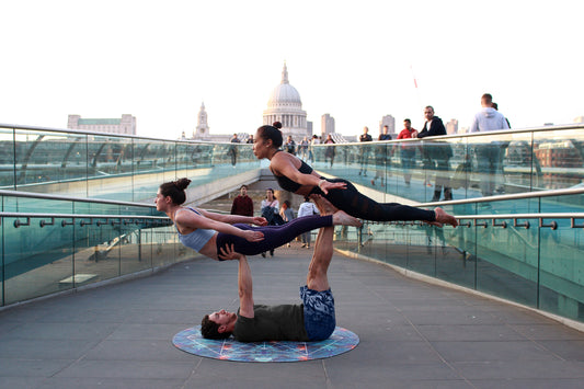 6 Ways to Balance Your Body and Mind, Naturally