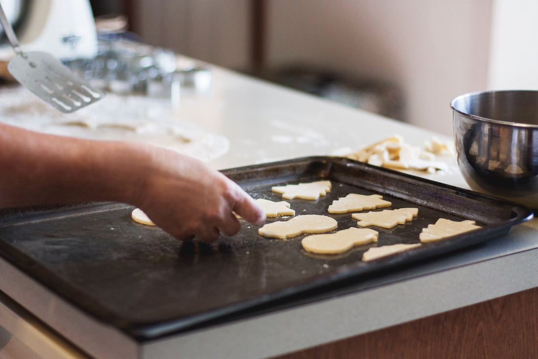 Turn Your Cookies Green With This Must-Try Recipe