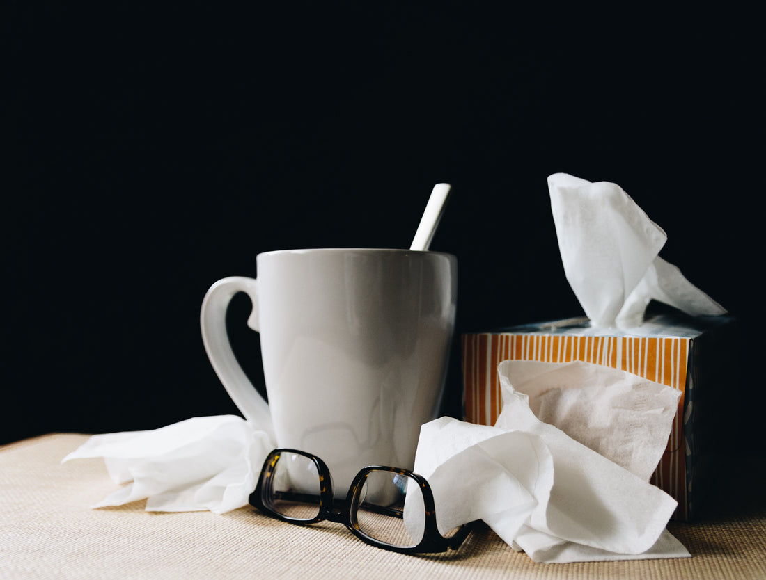 Are there reputable, all-natural flu remedies?