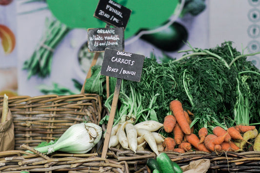 Organic September: Get involved!