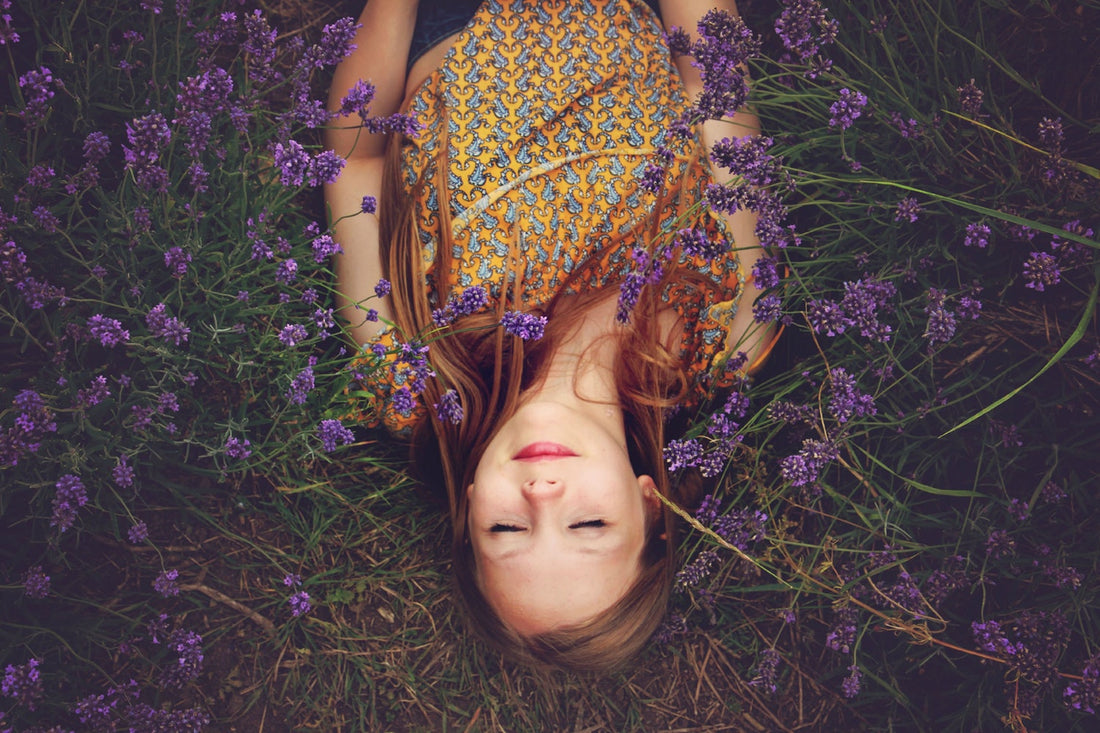 Boost Your Mood Wherever You Are in One Simple Step